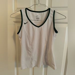 Nike Athletic Tank (Small) barely worn- great condition.